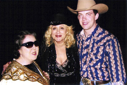Country Music Artists, Romeo and Lockwood
